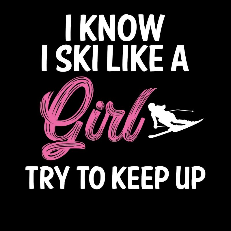 Skiing Skiing Skiing Skiing Skiing Berg