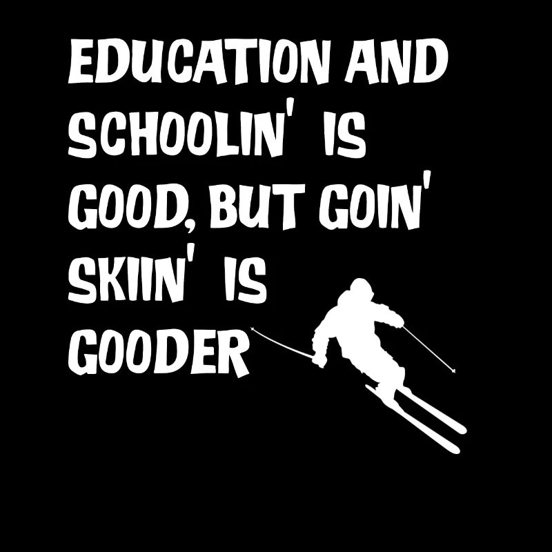 Skiing Skiing Skiing Skiing Skiing Berg