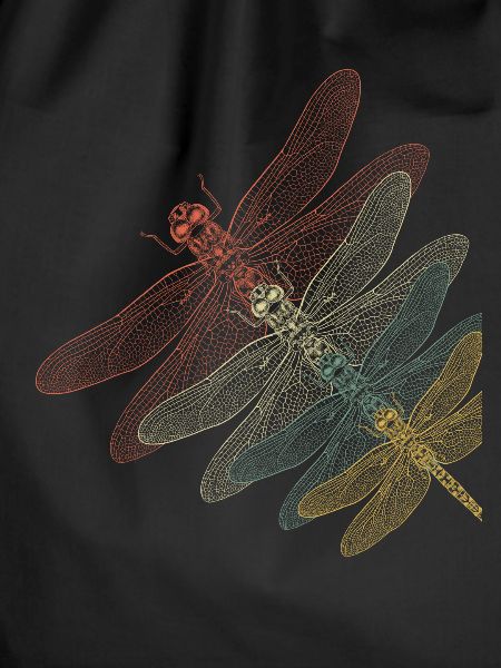 Retro Dragonfly