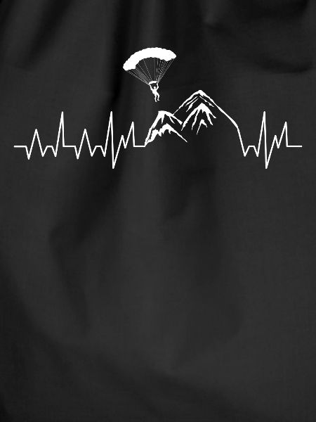 Paragliding paragliding parachute gift