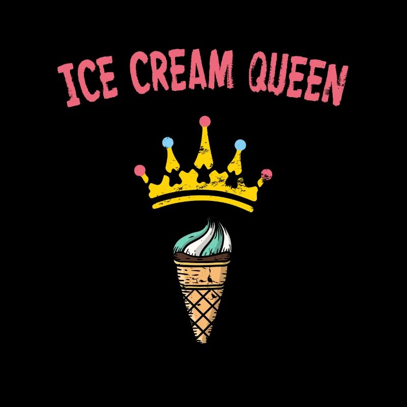 Eis Eiscreme Eiskrem Süß Ice Cream Sommer Sonne