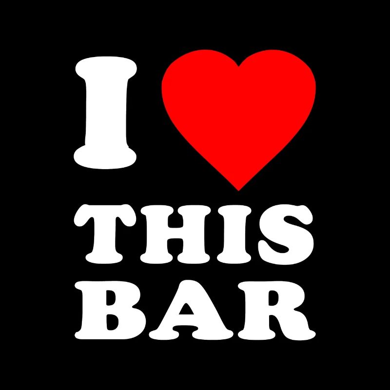 J'adore ce bar