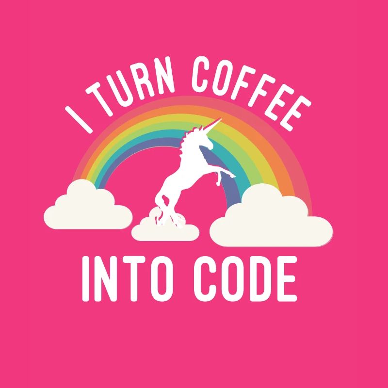 I Turn Coffee Into Code