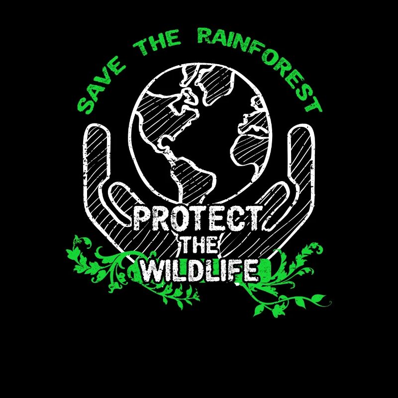 Conservation Rainforest Amazon Climate Change Climate