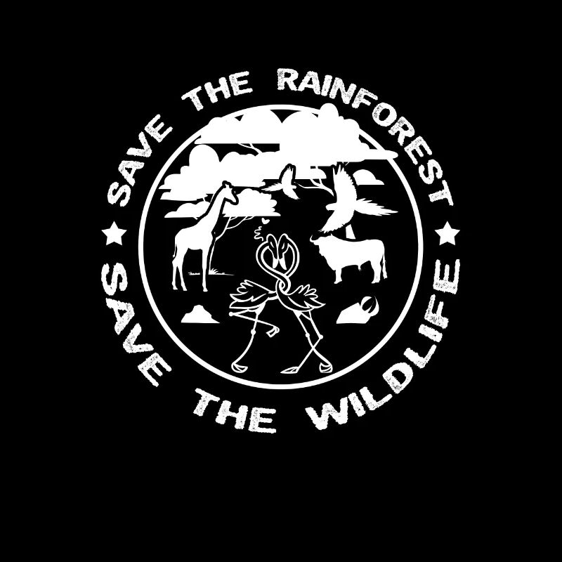 Nature Conservation Rainforest Amazon Climate Change Climate