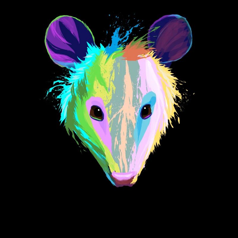Splash Opossum