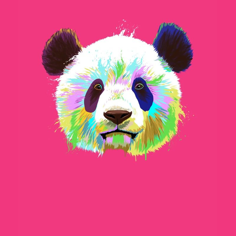 Splash Panda