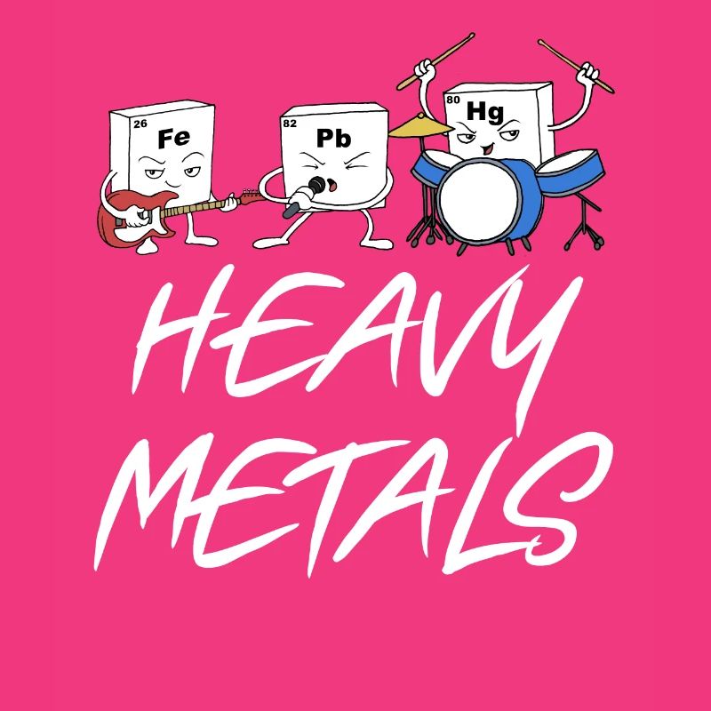 Heavy metals