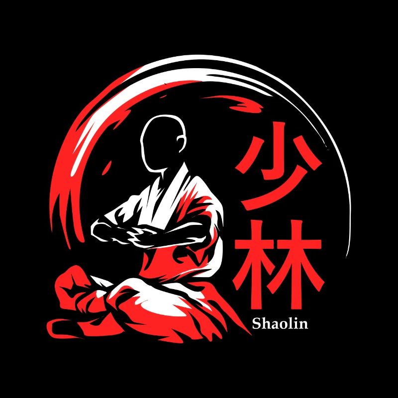 Martial arts Shaolin