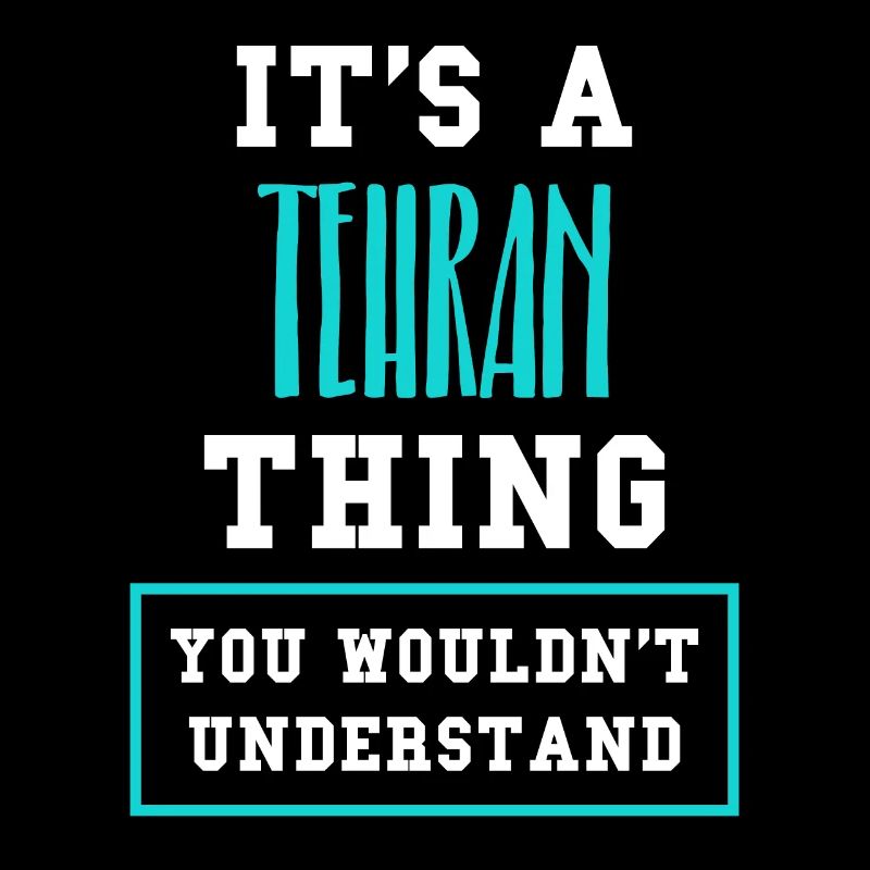 Teheran Tehran Iran Geschenk