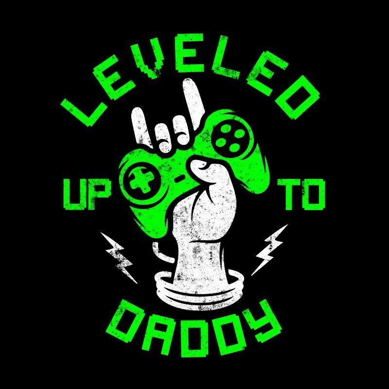 Level Up To Daddy 2020 I'm Going To Be A Dad To Be