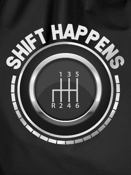 Shift Happens Gear Shift