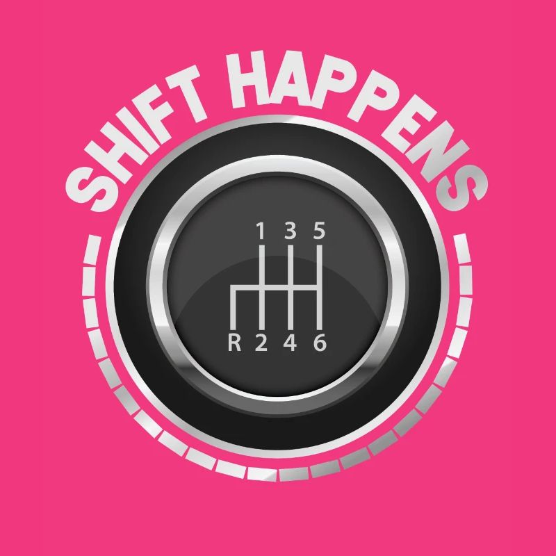 Shift Happens Gear Shift
