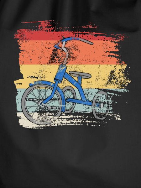 Retro Tricycle
