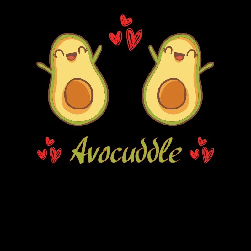 Avocado Avocuddle Vegan Gemüse Geschenkidee