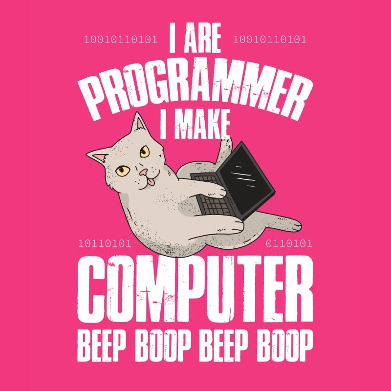 Programmeur Je suis Programmeur Bip