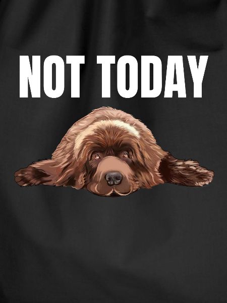 Newfoundland dog Gift