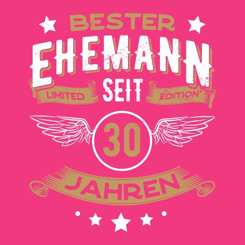 Bester Ehemann seit 30 Jahren Geschenk