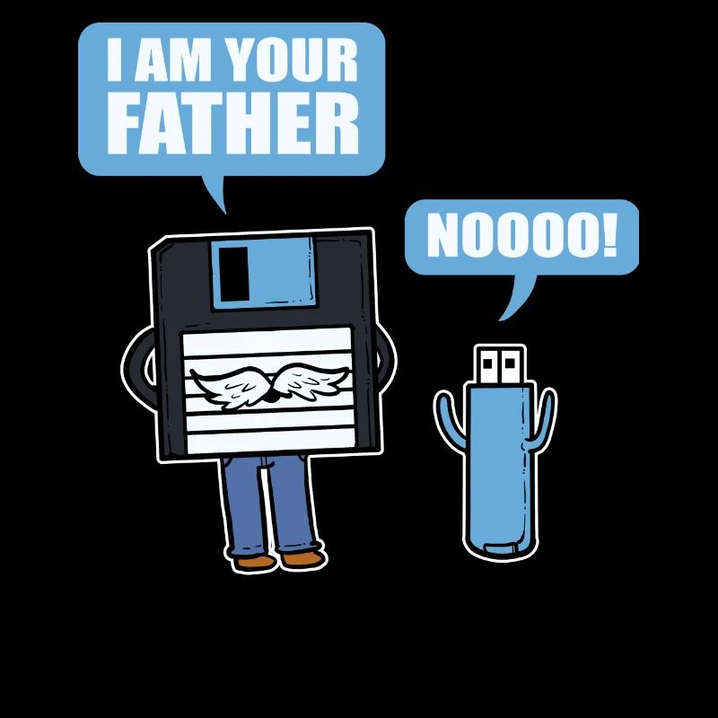I Am Your Father | Noooooo Computer Scientist
