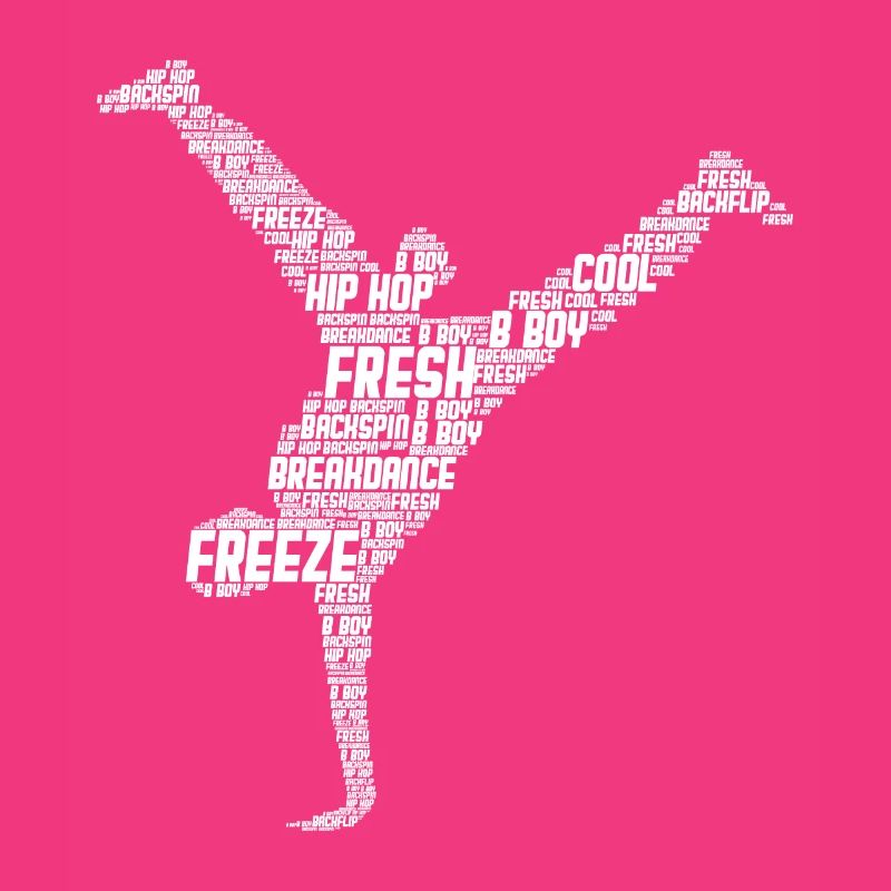 Breakdance Breakdancer Breakdancing