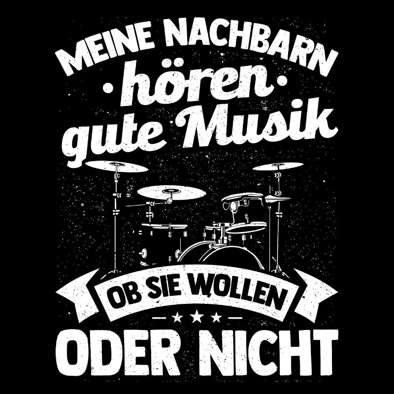 Meine Nachbarn Hören Gute Musik Ob Sie Wollen Oder