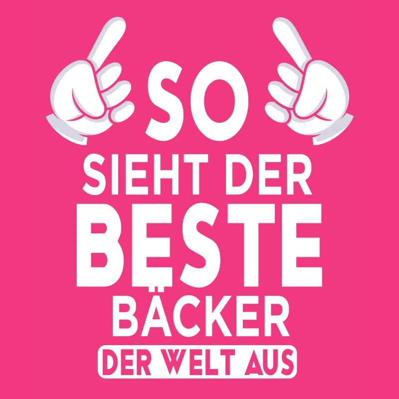 Bäcker Spruch