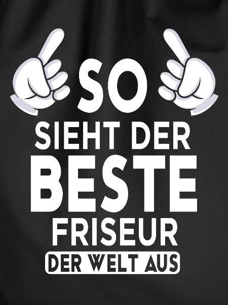 Friseur Spruch
