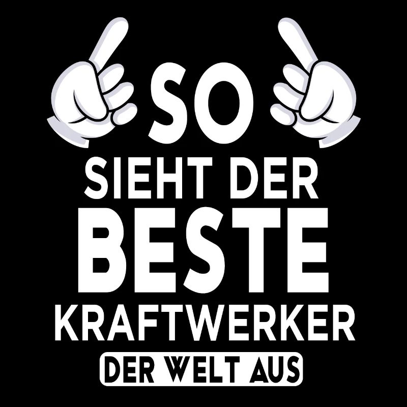 Kraftwerker Spruch