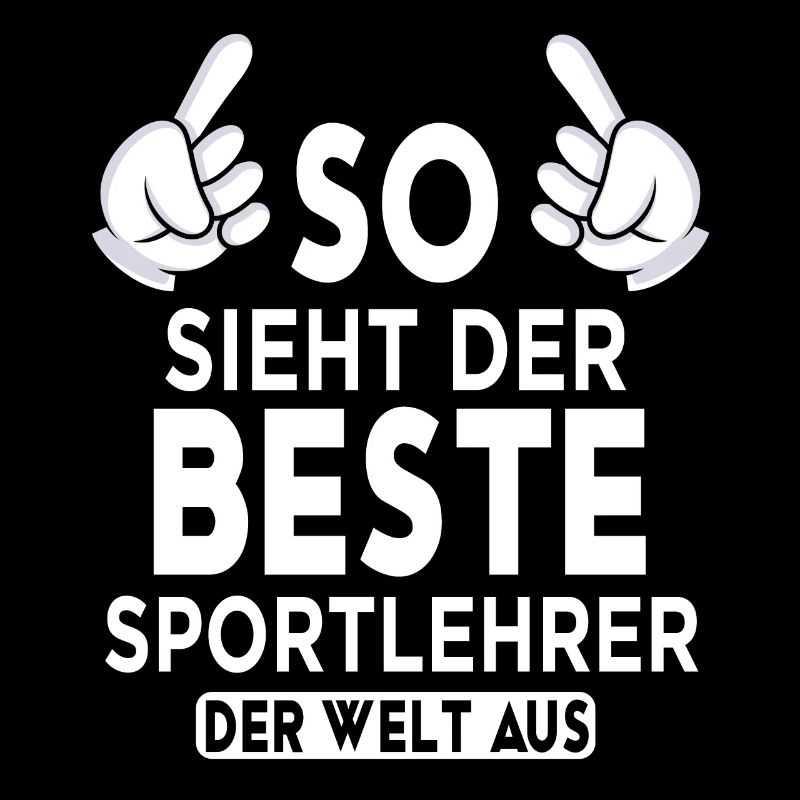 Sportlehrer Spruch