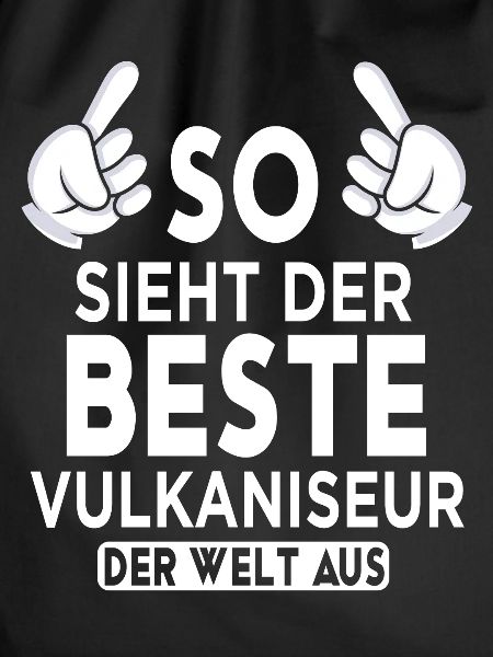 Vulkaniseur Spruch
