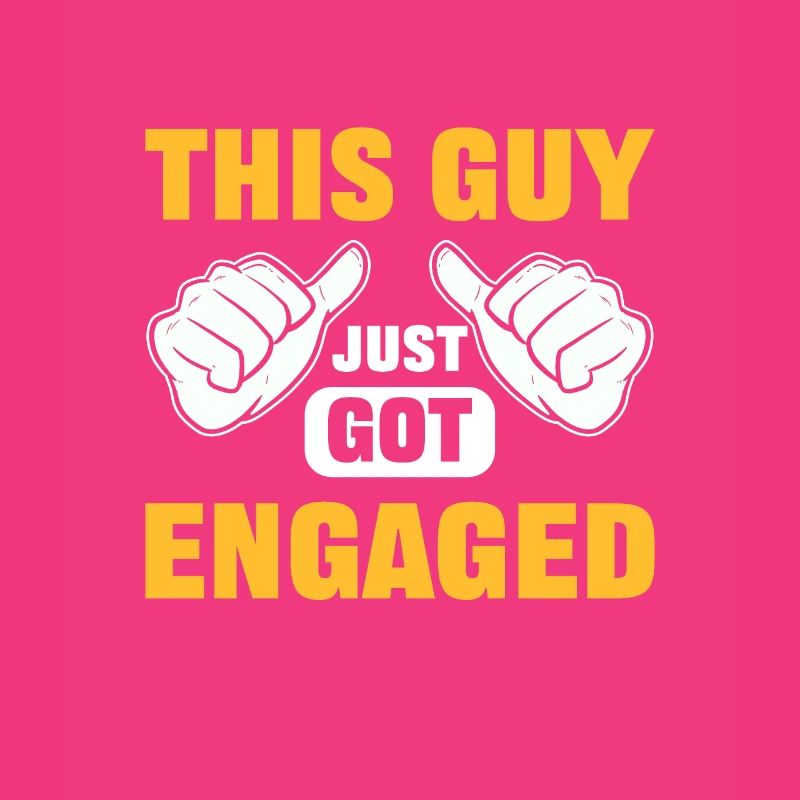 This Guy Just Got Engaged Engagements