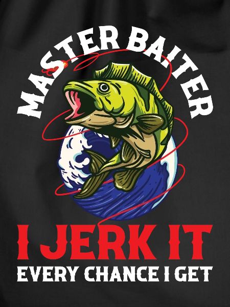 Master Baiter Fishing Gift
