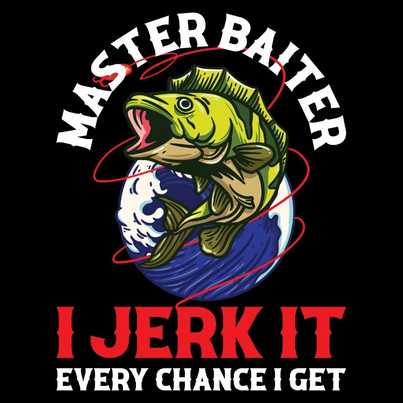 Master Baiter Fishing Gift