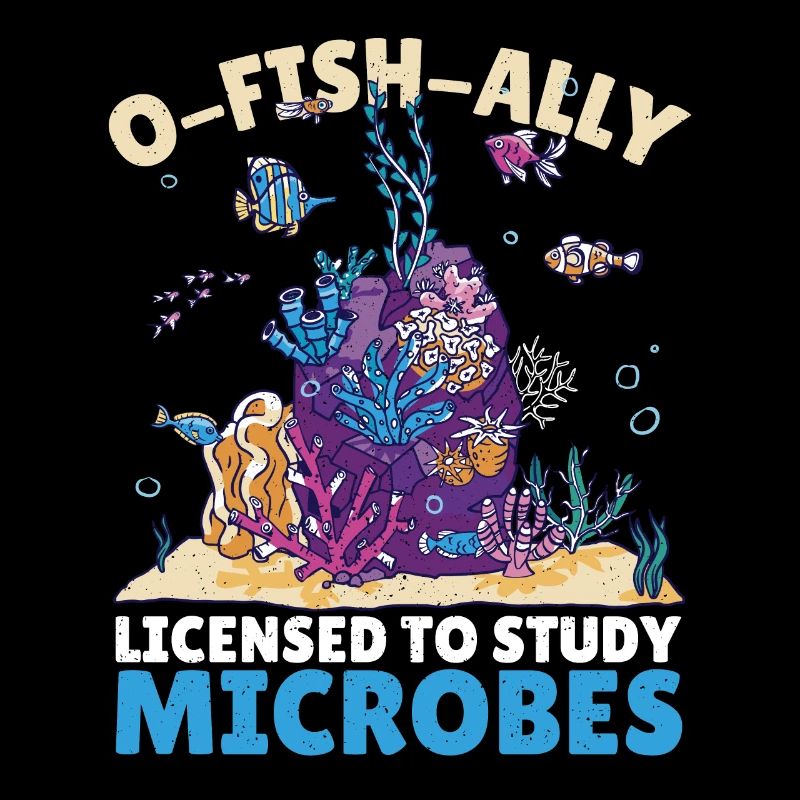 O-Fish-Ally autorisé à étudier les microbes marins