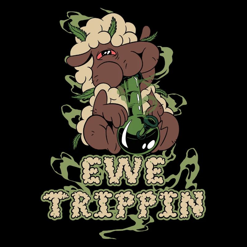 Ewe Trippin Sheep Gift