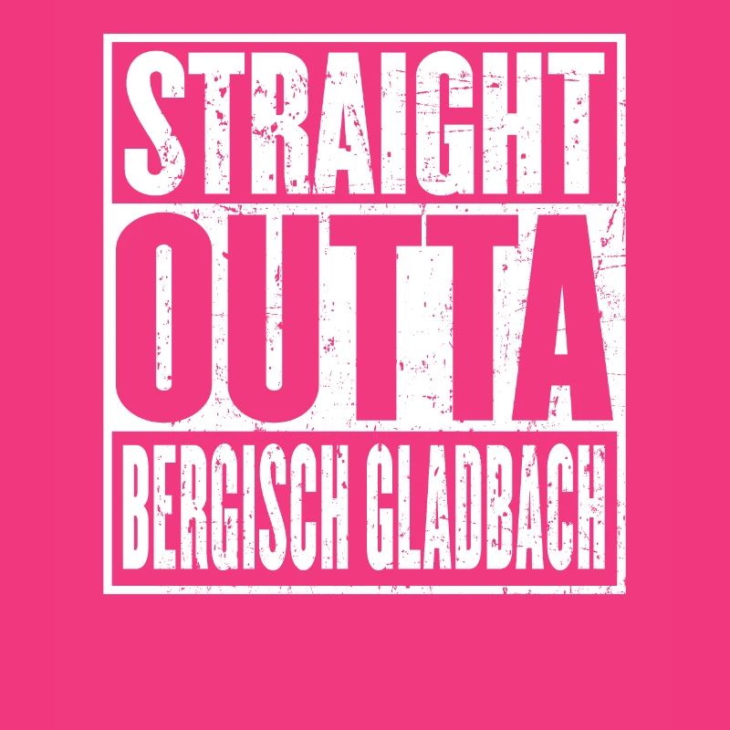 Straight Outta Bergisch