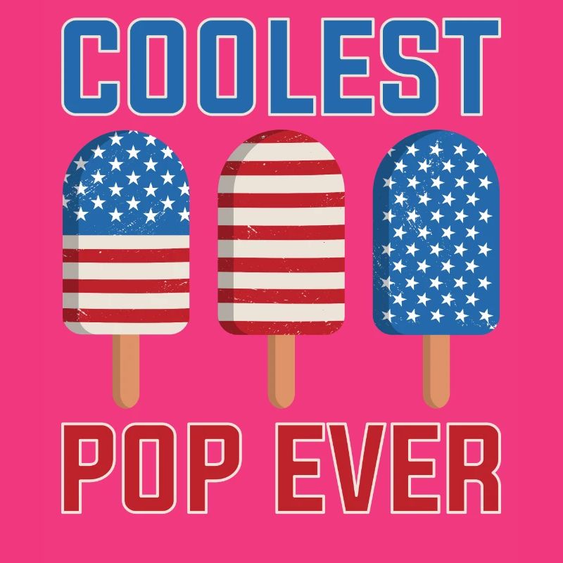 Coolest Pop Ever Popsicle Eis Geschenk
