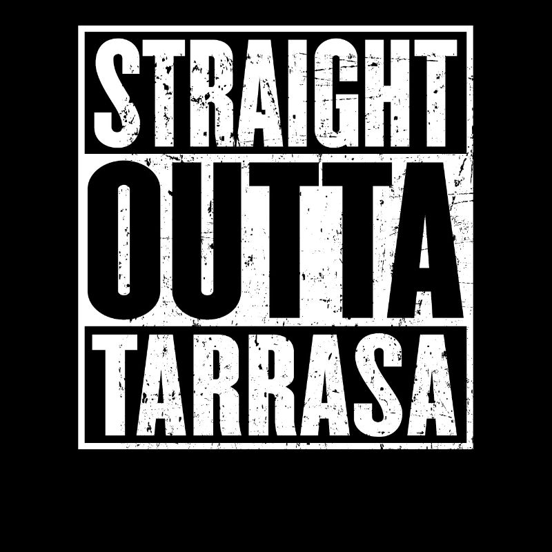 Gerade Outta Tarrasa Vintage