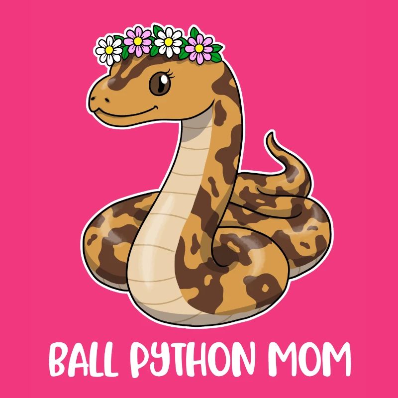 Ball Python Mom Snakes Gift