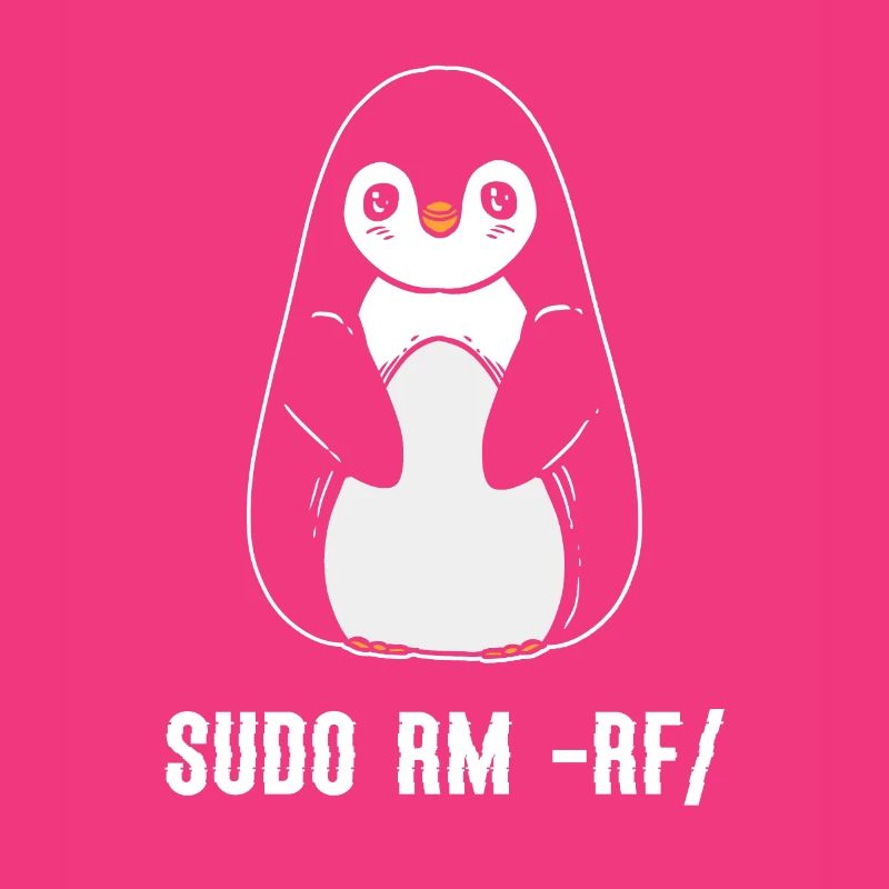 sudo rm rf / Programmeur informatique Linux