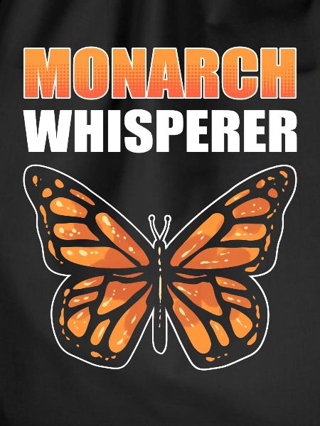 Monarch Whisperer Monarch Butterfly