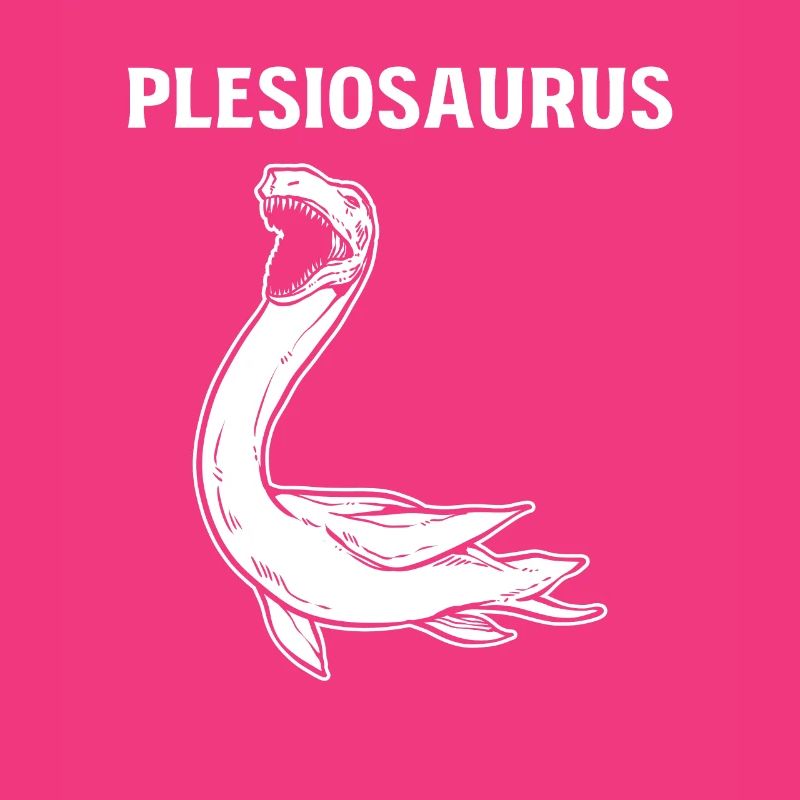 Plesiosaurus Dinosaure