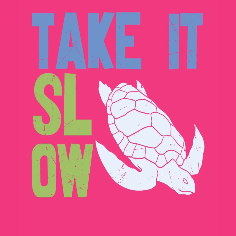 Prenez-le slow Tortoise Citations
