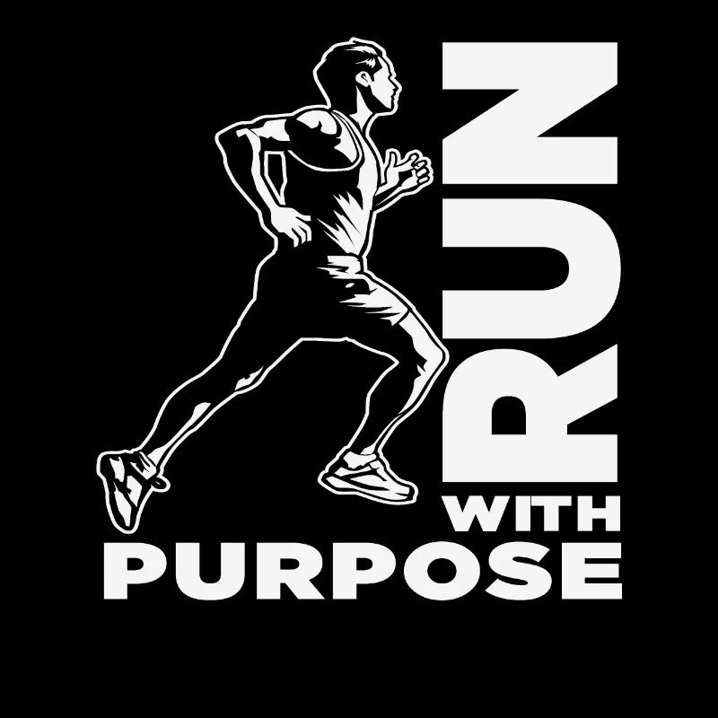 Run With Purpose Aim Quotes