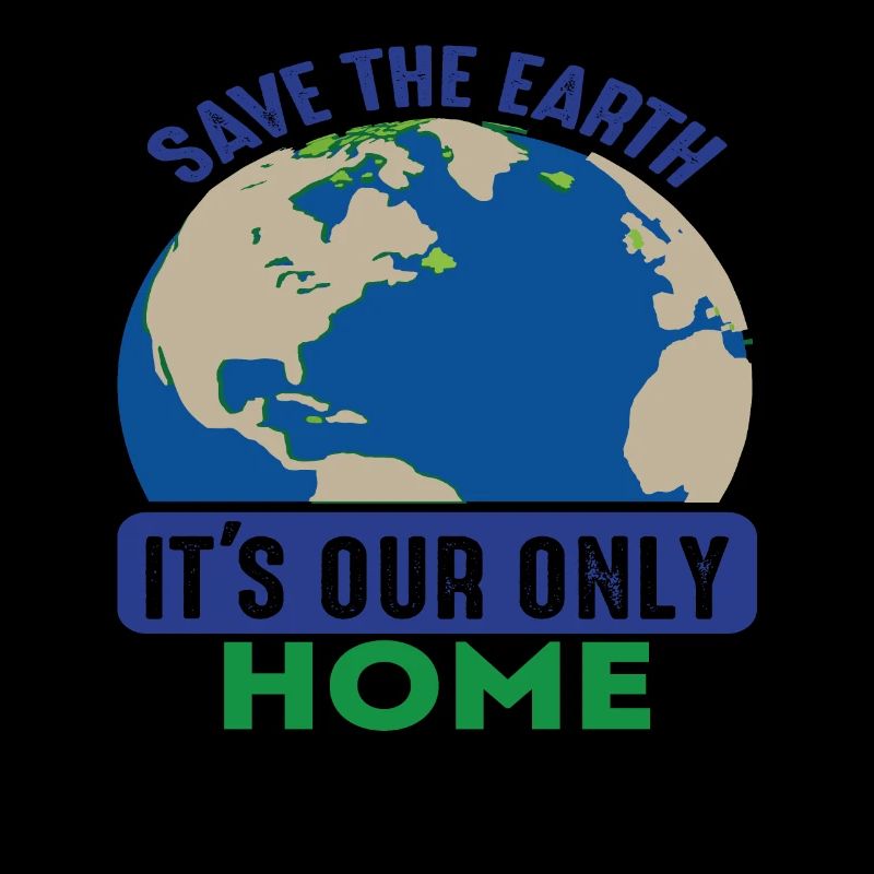 Sauvez la Terre C’est notre seule maison Terre Citations