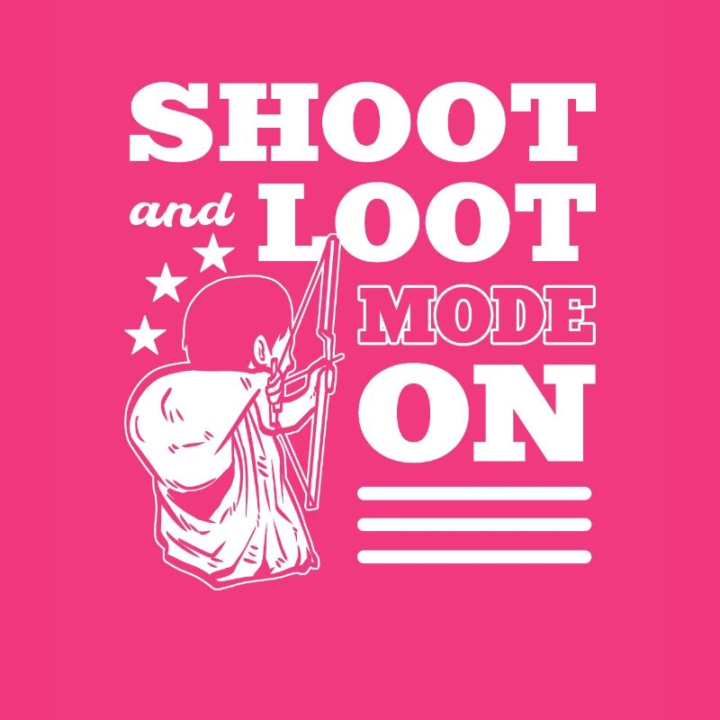 Shoot and Loot Mode On Archery Archer