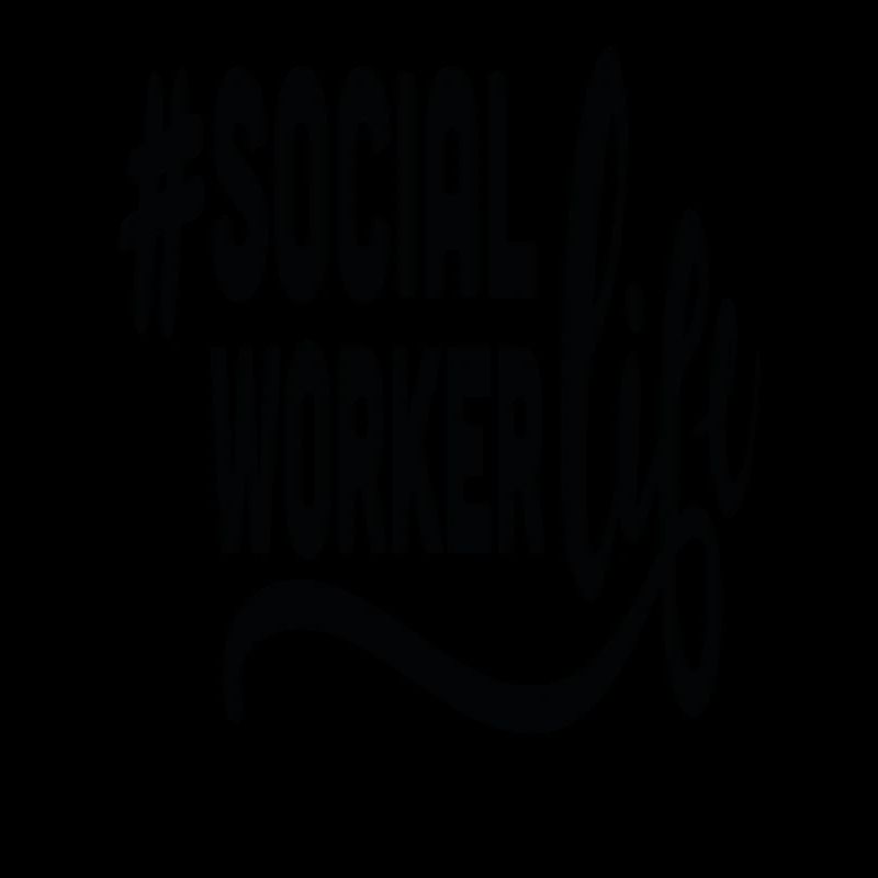 Social Worker Ol Hashtag Life Social Work Quotes