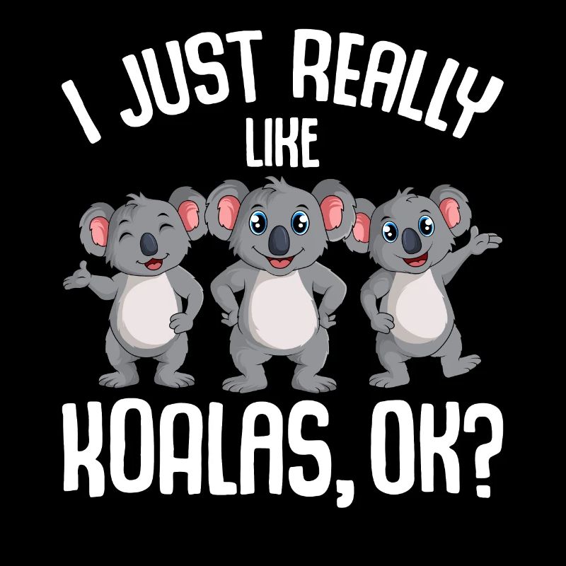 Koala Liebhaber