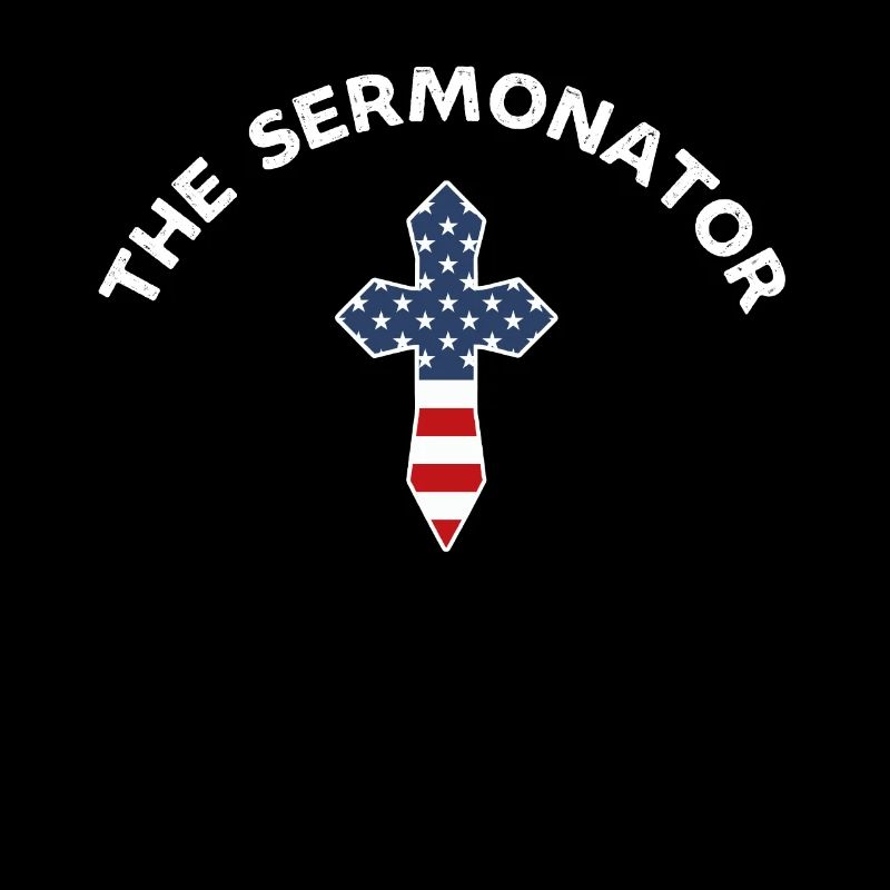 Le sermonateur, drôles de cadeaux de prédicateur, pasteur,