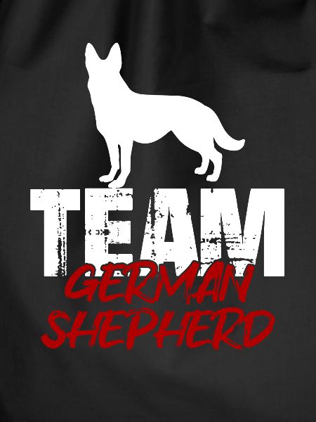 Team German Shepherd